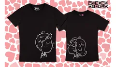 kiss, поцелуй